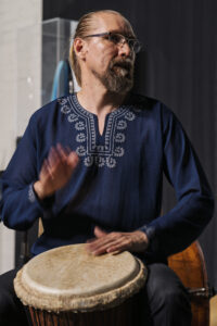 Mikael Heikkilä.