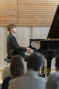 Sauli Aaltonen, piano